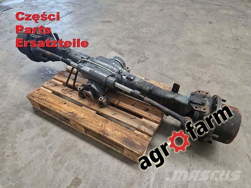 Kubota Front axle Kubota M7-171 Sonstiges Traktorzubehör