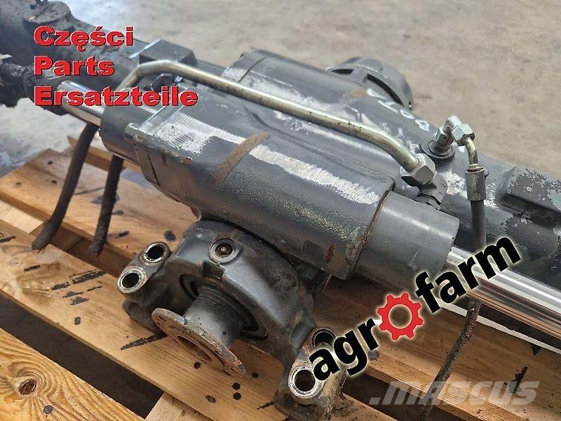 Kubota Front axle Kubota M7-171 Sonstiges Traktorzubehör