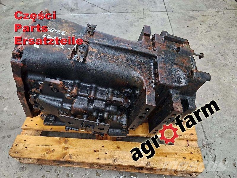 Kubota Gear box transmission Kubota M7-171 ZF CVT Getriebe