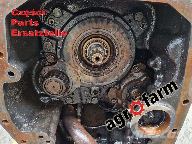 Kubota Gear box transmission Kubota M7-171 ZF CVT Getriebe