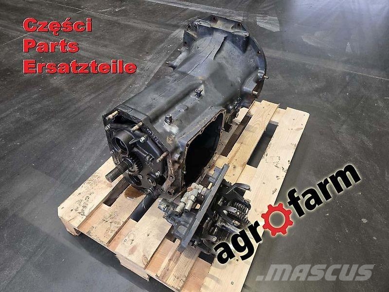 Kubota Gear box transmission Kubota M9540 Lisävarusteet ja komponentit
