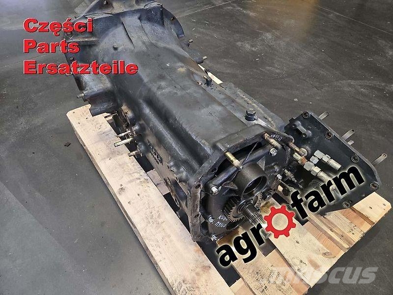 Kubota Gear box transmission Kubota M9540 Lisävarusteet ja komponentit
