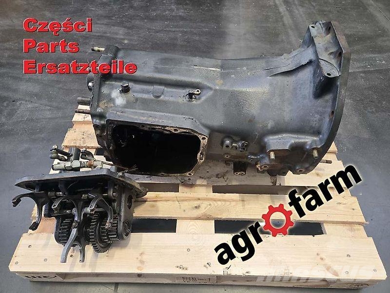 Kubota Gear box transmission Kubota M9540 Lisävarusteet ja komponentit