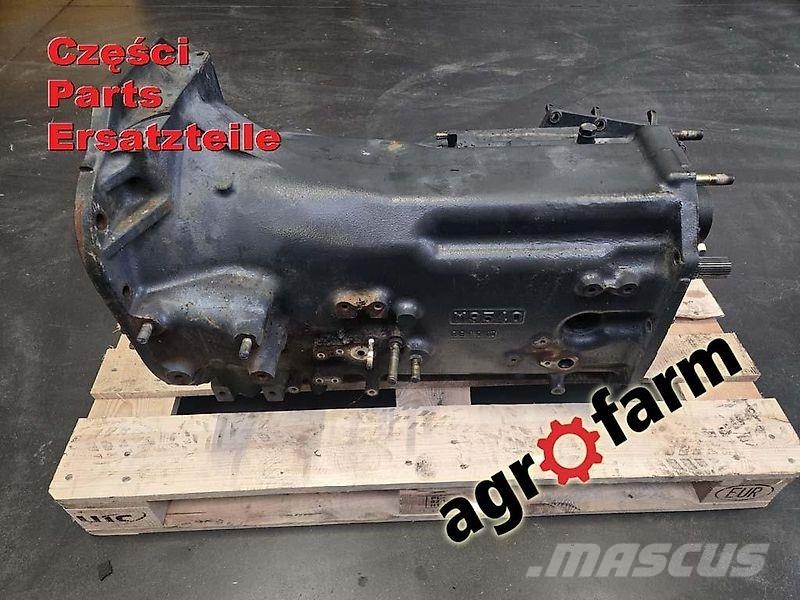 Kubota Gear box transmission Kubota M9540 Lisävarusteet ja komponentit