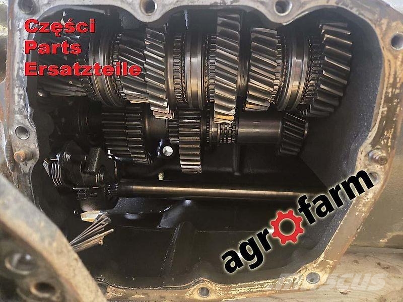 Kubota Gear box transmission Kubota M9540 Lisävarusteet ja komponentit