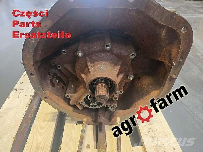 Kubota Gear box transmission Kubota M9540 Lisävarusteet ja komponentit