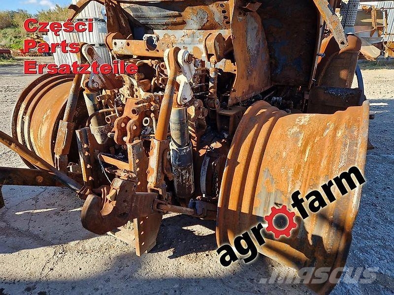 Kubota M7-171 M7171 M7151 parts, ersatzteile, pieces الجرارات