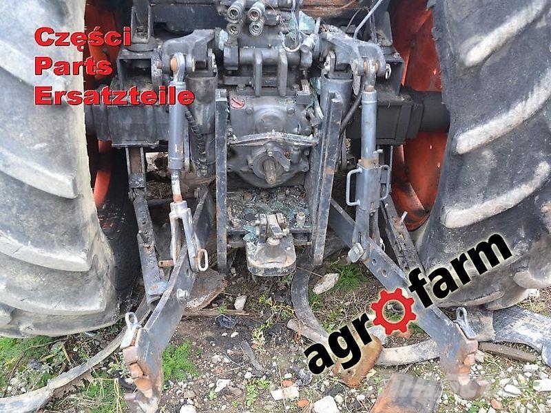 Kubota M9540 M7040 M8540 parts, ersatzteile, pieces الجرارات