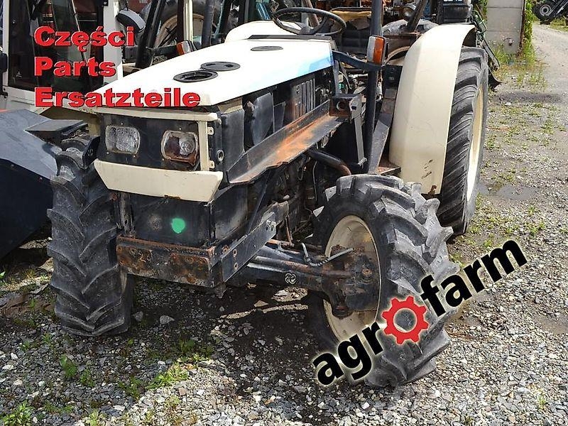Lamborghini 554-50 Crono 564-60 574-70 parts, ersatzteile, pie Tractors