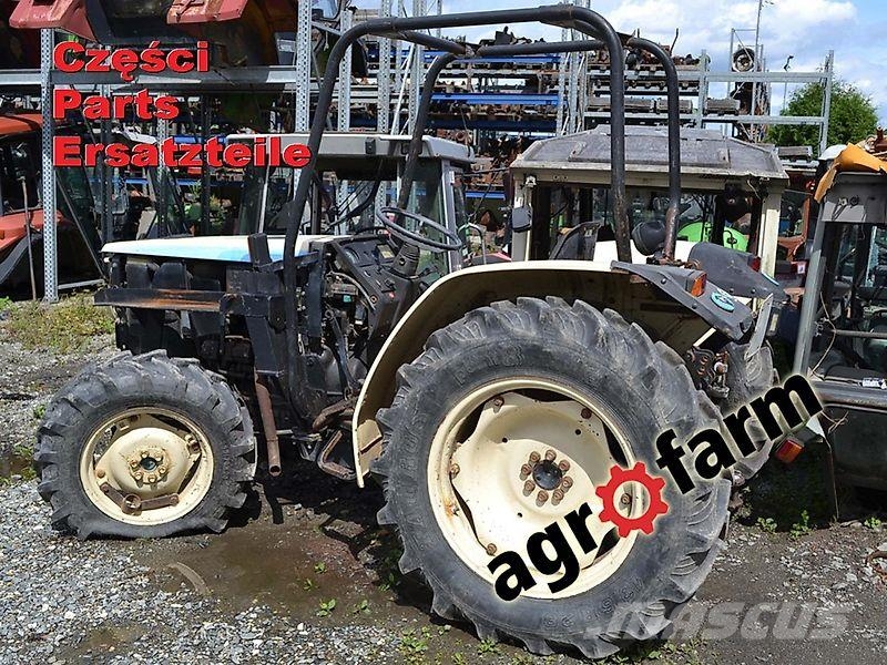 Lamborghini 554-50 Crono 564-60 574-70 parts, ersatzteile, pie Tractors