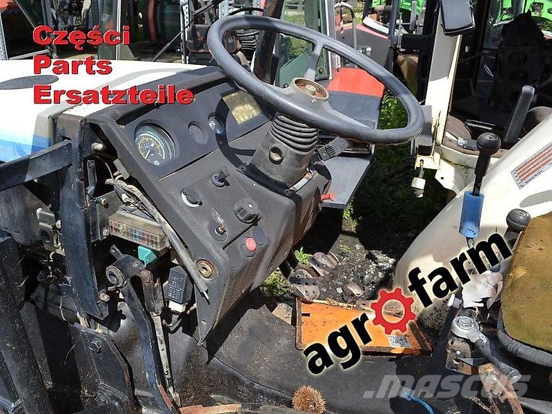 Lamborghini 554-50 Crono 564-60 574-70 parts, ersatzteile, pie Tractors