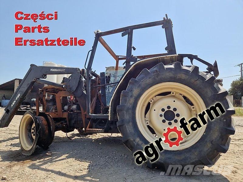 Lamborghini 554-50 Crono 564-60 574-70 parts, ersatzteile, pie Tractors