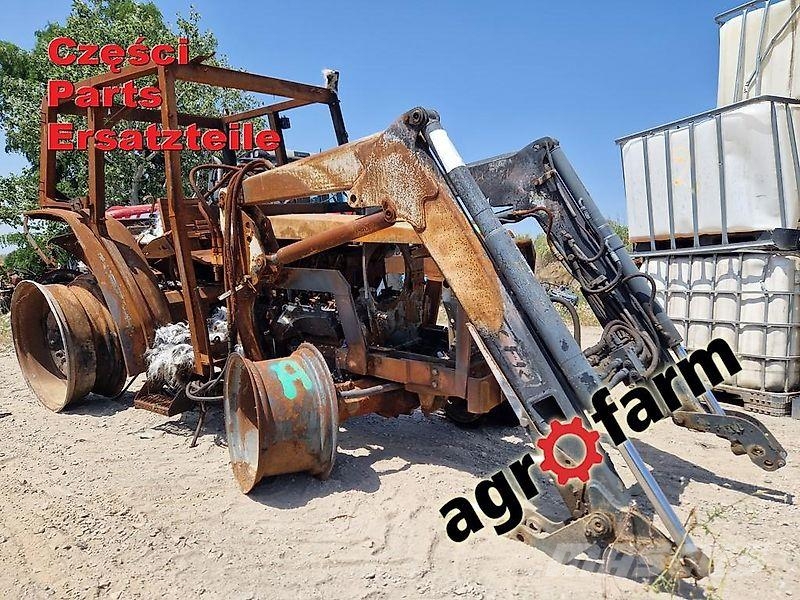 Lamborghini 554-50 Crono 564-60 574-70 parts, ersatzteile, pie Tractors