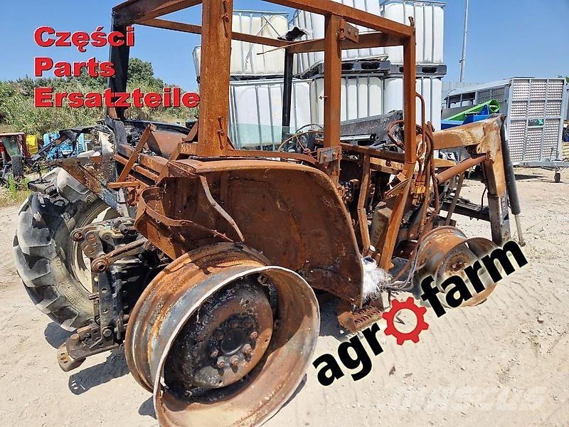 Lamborghini 554-50 Crono 564-60 574-70 parts, ersatzteile, pie Tractors