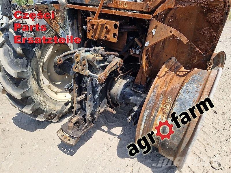 Lamborghini 554-50 Crono 564-60 574-70 parts, ersatzteile, pie Tractors