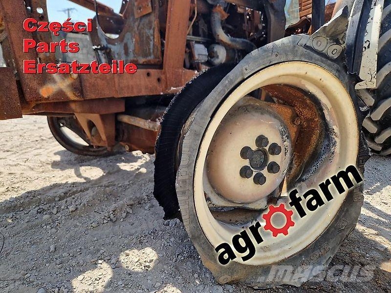Lamborghini 554-50 Crono 564-60 574-70 parts, ersatzteile, pie Tractors