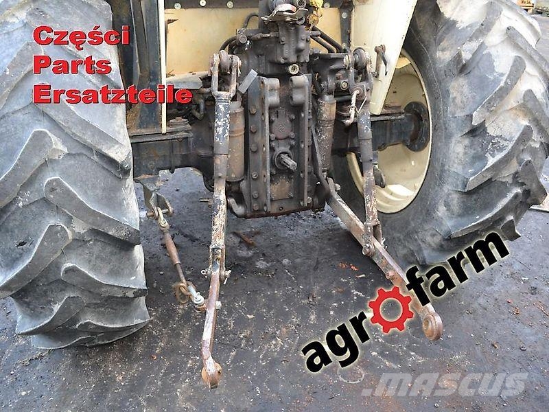Lamborghini 674-70 774-80 874-90 parts, ersatzteile, pieces Tractors