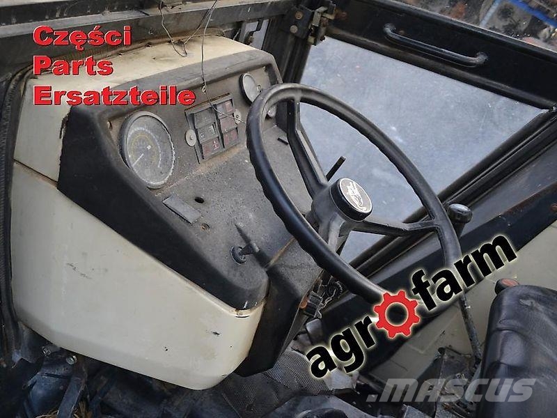 Lamborghini 674-70 774-80 874-90 parts, ersatzteile, pieces Tractors