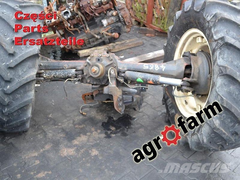 Lamborghini 674-70 774-80 874-90 parts, ersatzteile, pieces Tractors