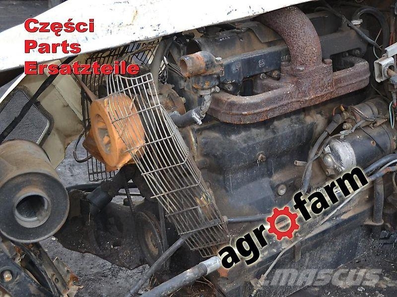 Lamborghini 674-70 774-80 874-90 parts, ersatzteile, pieces Tractors