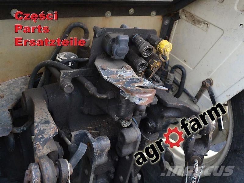 Lamborghini 674-70 774-80 874-90 parts, ersatzteile, pieces Tractors
