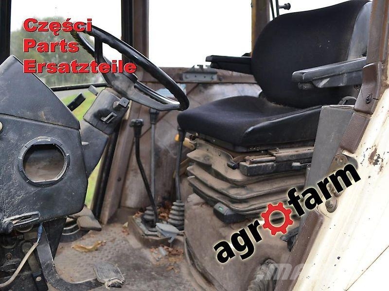 Lamborghini 774-80 674-70 parts, ersatzteile, pieces Tractors