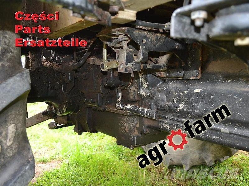 Lamborghini 774-80 674-70 parts, ersatzteile, pieces Tractors