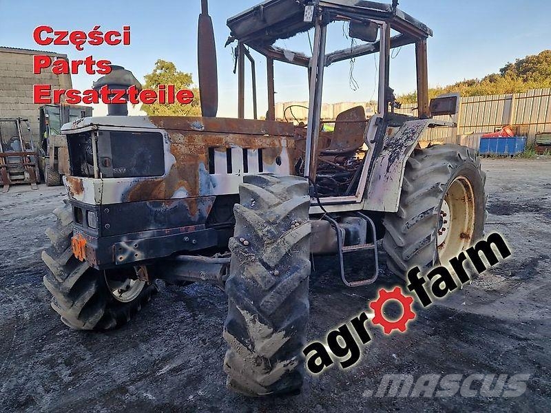 Lamborghini 774-80 674-70 parts, ersatzteile, pieces Tractors