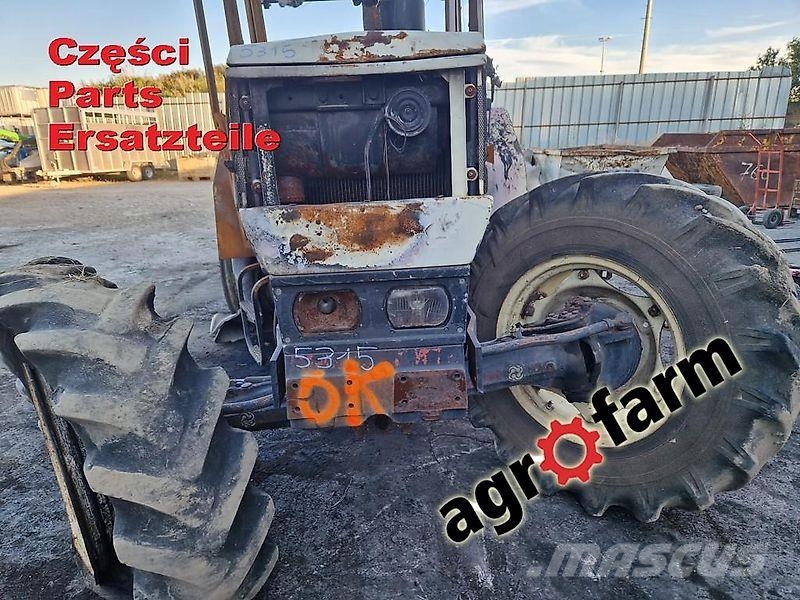 Lamborghini 774-80 674-70 parts, ersatzteile, pieces Tractors