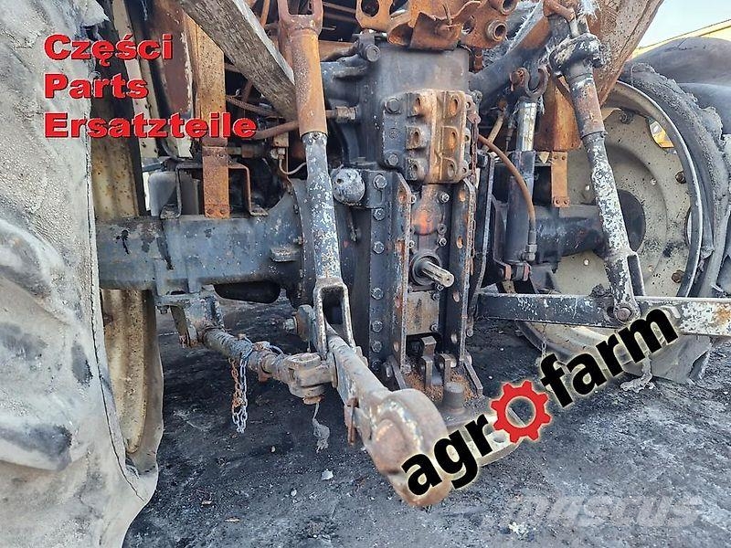 Lamborghini 774-80 674-70 parts, ersatzteile, pieces Tractors