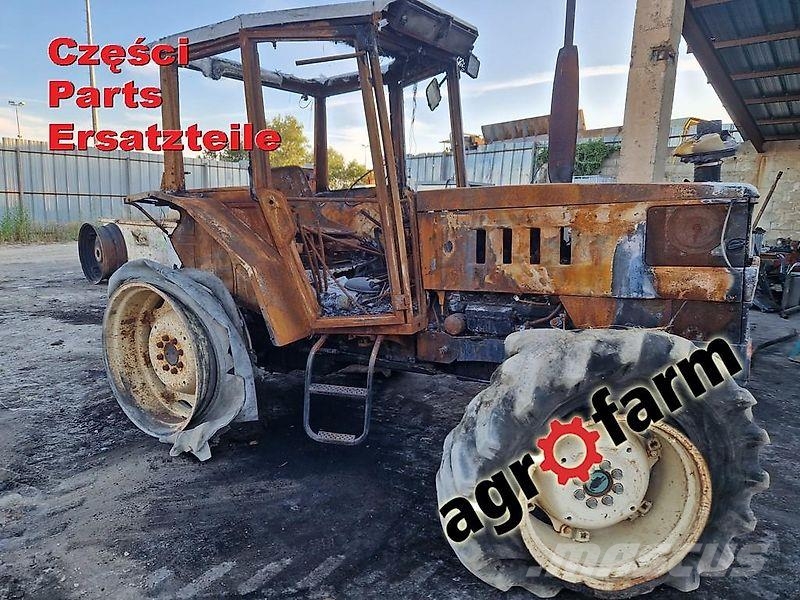 Lamborghini 774-80 674-70 parts, ersatzteile, pieces Tractors