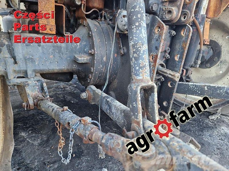 Lamborghini 774-80 674-70 parts, ersatzteile, pieces Tractors