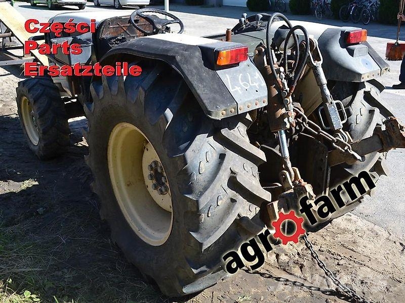 Lamborghini 880-S Agile 770S 990 parts, ersatzteile, pieces Tractors