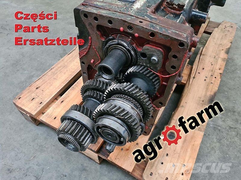 Lamborghini Gear box transmission R5.130 Transmisijos
