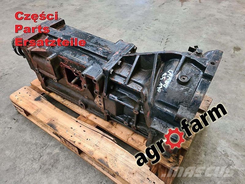 Lamborghini Gear box transmission R5.130 Transmisijos