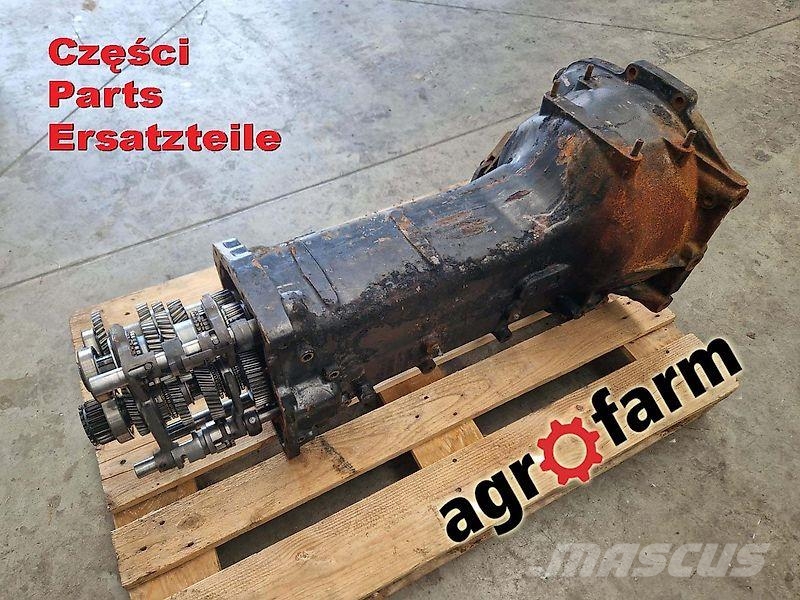 Lamborghini gear box transmission Lamborghini Crono 傳動裝置