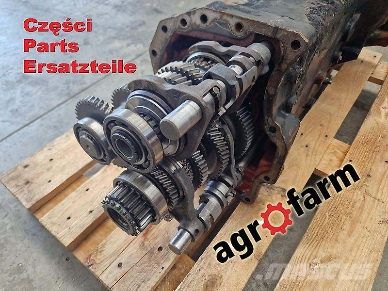 Lamborghini gear box transmission Lamborghini Crono 傳動裝置