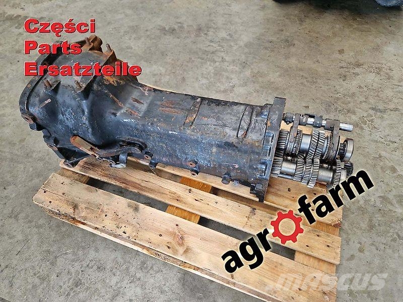 Lamborghini gear box transmission Lamborghini Crono 傳動裝置