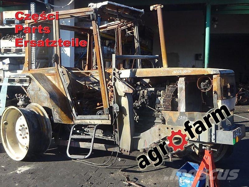 Lamborghini Grand Prix 674-70 774-80 parts, ersatzteile, piece Tractors