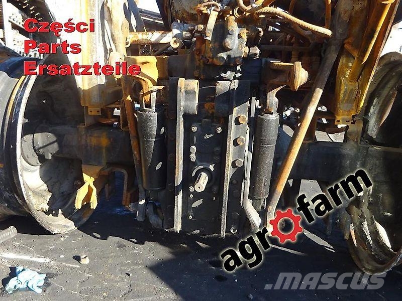 Lamborghini Grand Prix 674-70 774-80 parts, ersatzteile, piece Tractors