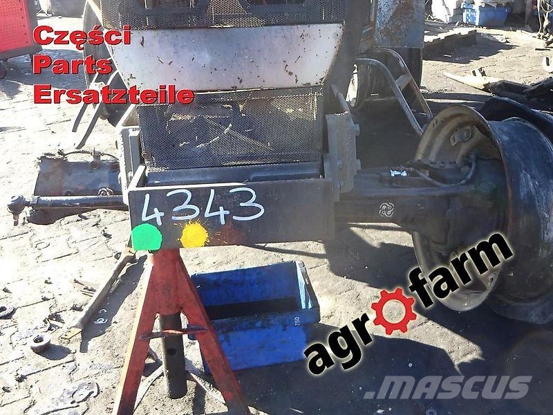 Lamborghini Grand Prix 674-70 774-80 parts, ersatzteile, piece Tractors
