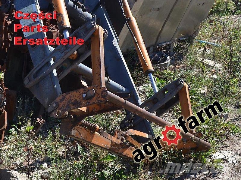 Lamborghini Grand Prix 674-70 774-80 parts, ersatzteile, piece Tractors