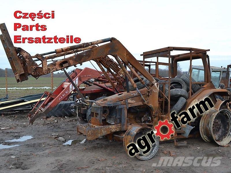 Lamborghini Premium 850 950 parts, ersatzteile, pieces Traktoriai