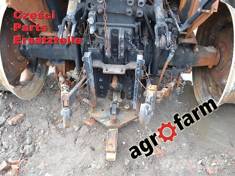 Lamborghini Premium 850 950 parts, ersatzteile, pieces Traktoriai