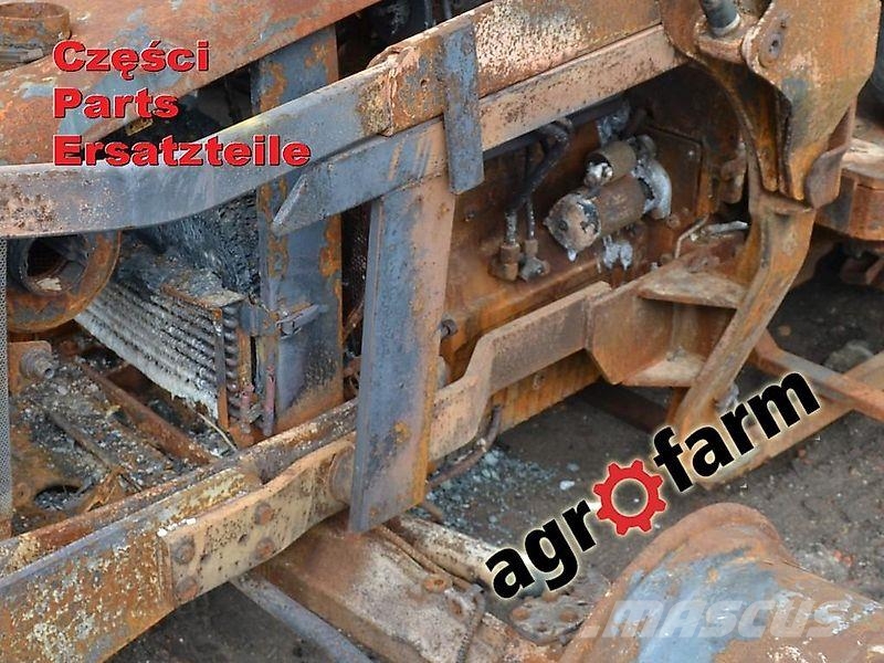 Lamborghini Premium 850 950 parts, ersatzteile, pieces Traktoriai