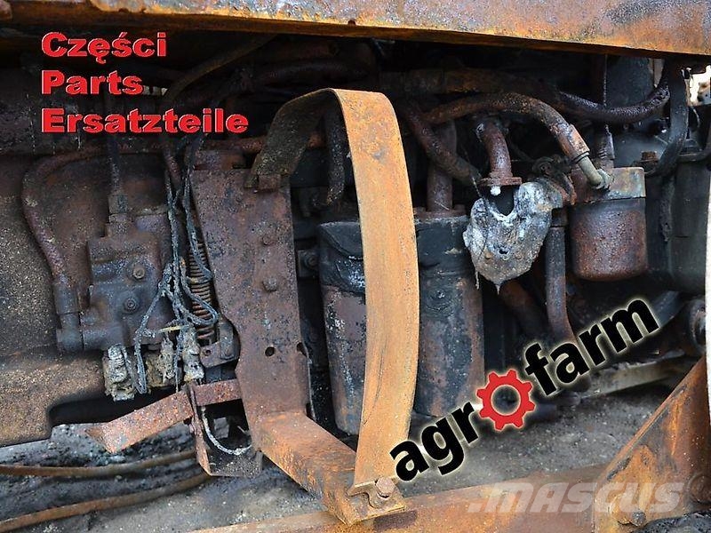 Lamborghini Premium 850 950 parts, ersatzteile, pieces Traktoriai