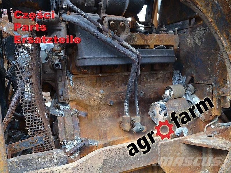 Lamborghini Premium 850 950 parts, ersatzteile, pieces Traktoriai