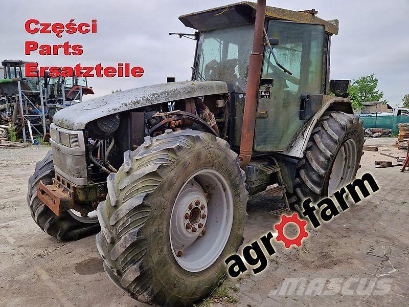 Lamborghini R5.130 R5.115 parts, ersatzteile, pieces Tractors