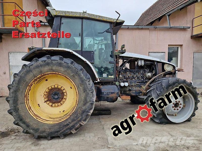 Lamborghini R5.130 R5.115 parts, ersatzteile, pieces Tractors
