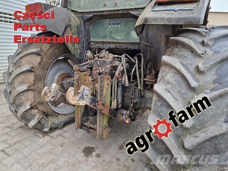 Lamborghini R5.130 R5.115 parts, ersatzteile, pieces Tractors